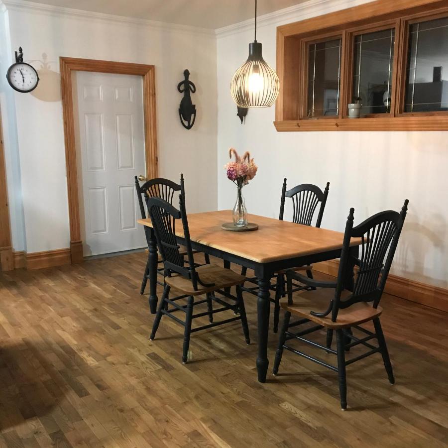 Relais Chez Rosa Logement Intime Et Prive Montmagny Bagian luar foto