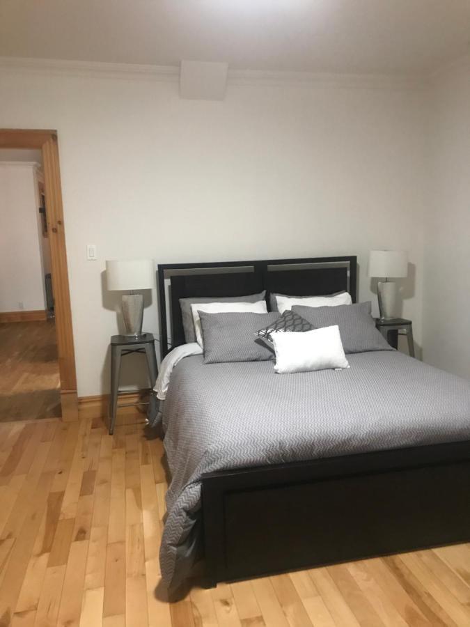 Relais Chez Rosa Logement Intime Et Prive Montmagny Bagian luar foto