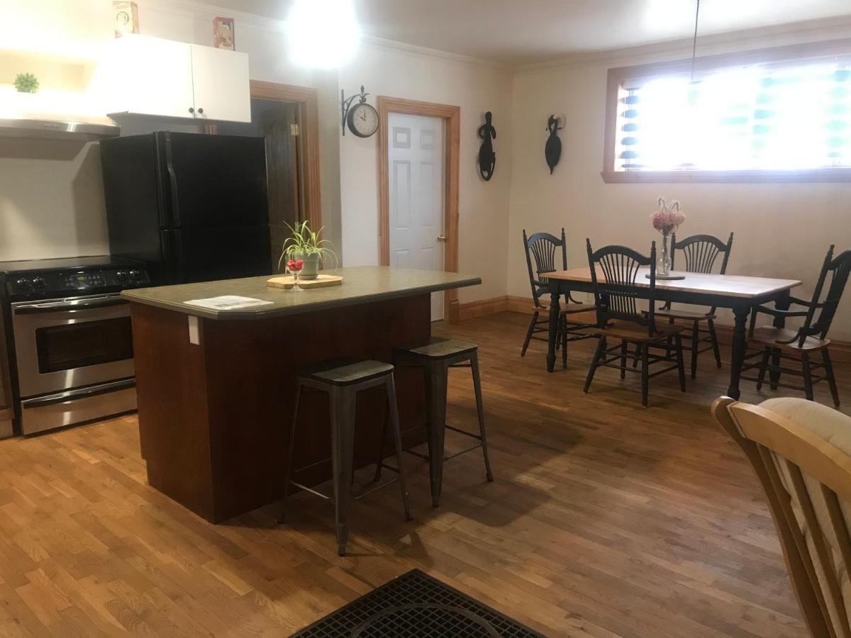 Relais Chez Rosa Logement Intime Et Prive Montmagny Bagian luar foto