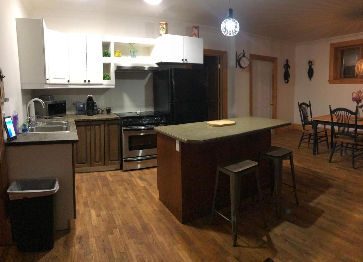 Relais Chez Rosa Logement Intime Et Prive Montmagny Bagian luar foto