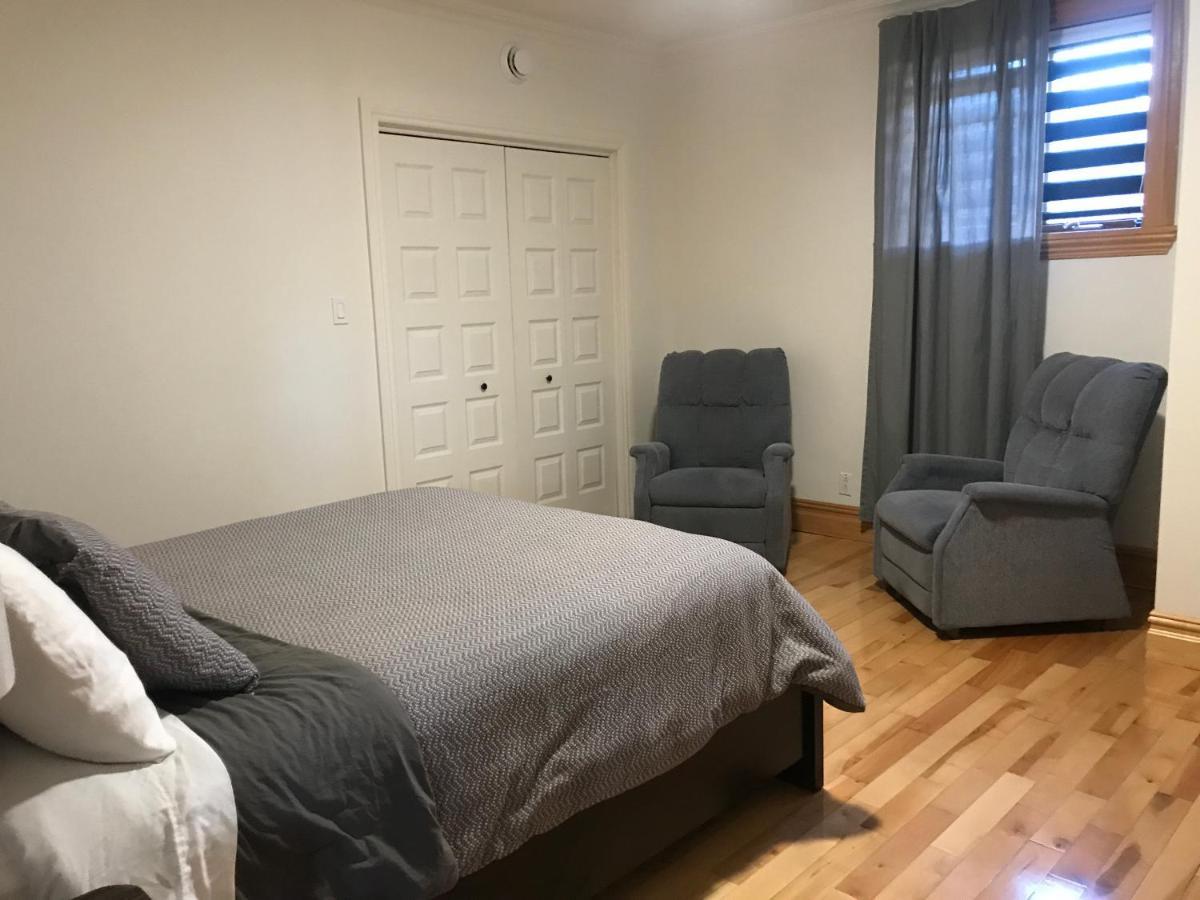 Relais Chez Rosa Logement Intime Et Prive Montmagny Bagian luar foto