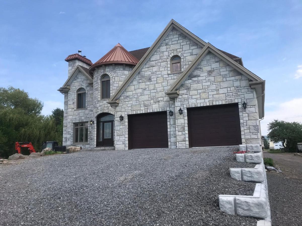 Relais Chez Rosa Logement Intime Et Prive Montmagny Bagian luar foto